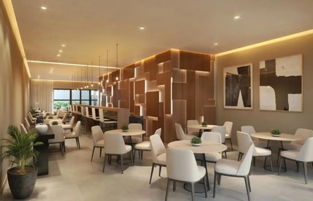 Apartamento, 2 quartos, 55 m² - Foto 3
