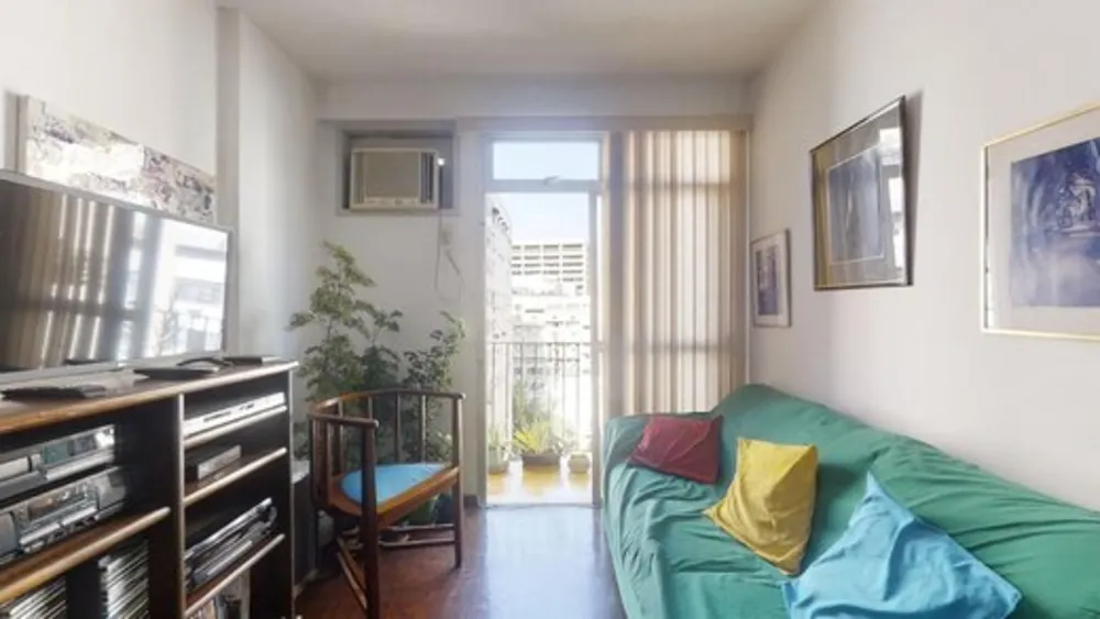 Apartamento, 2 quartos, 77 m² - Foto 1