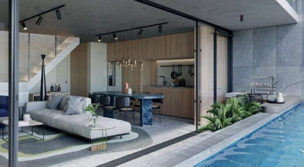 Cobertura, 2 quartos, 139 m² - Foto 4