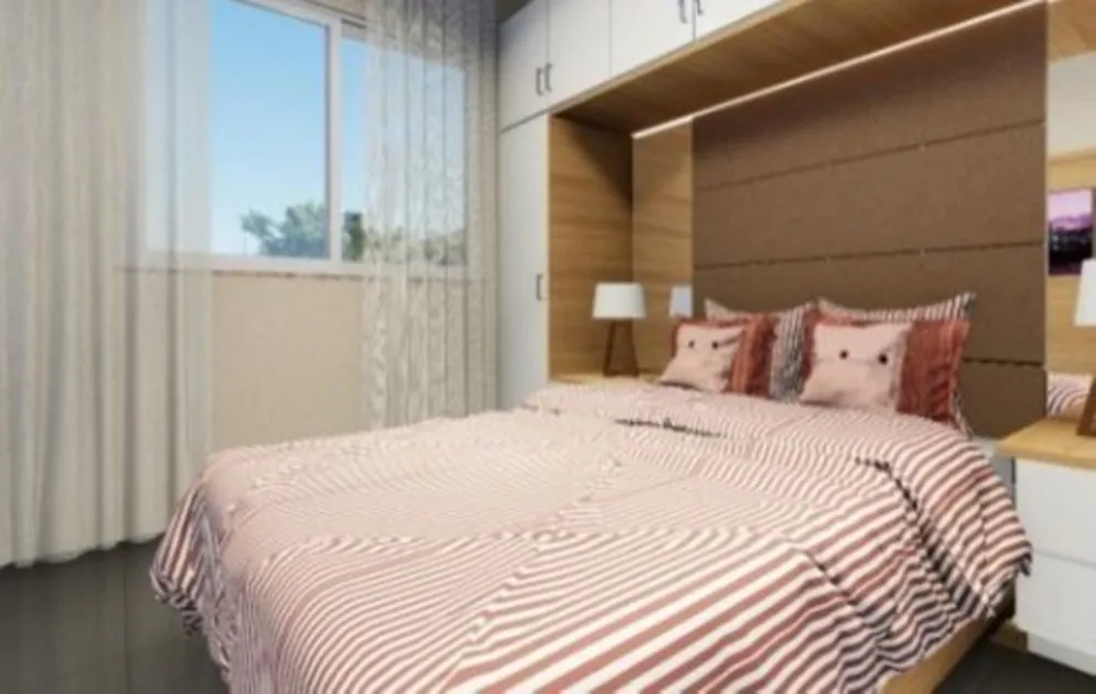 Apartamento, 1 quarto, 43 m² - Foto 4