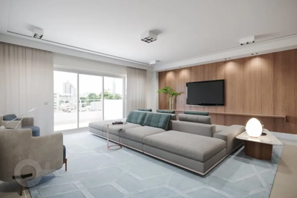 Apartamento, 3 quartos, 153 m² - Foto 5