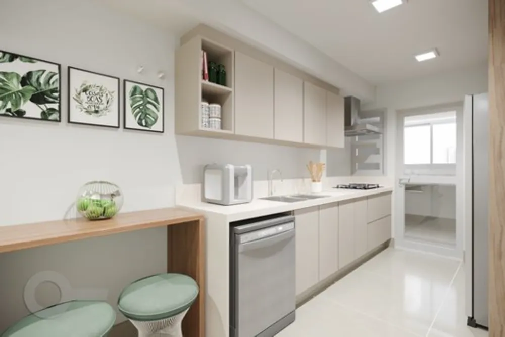 Apartamento, 3 quartos, 153 m² - Foto 3