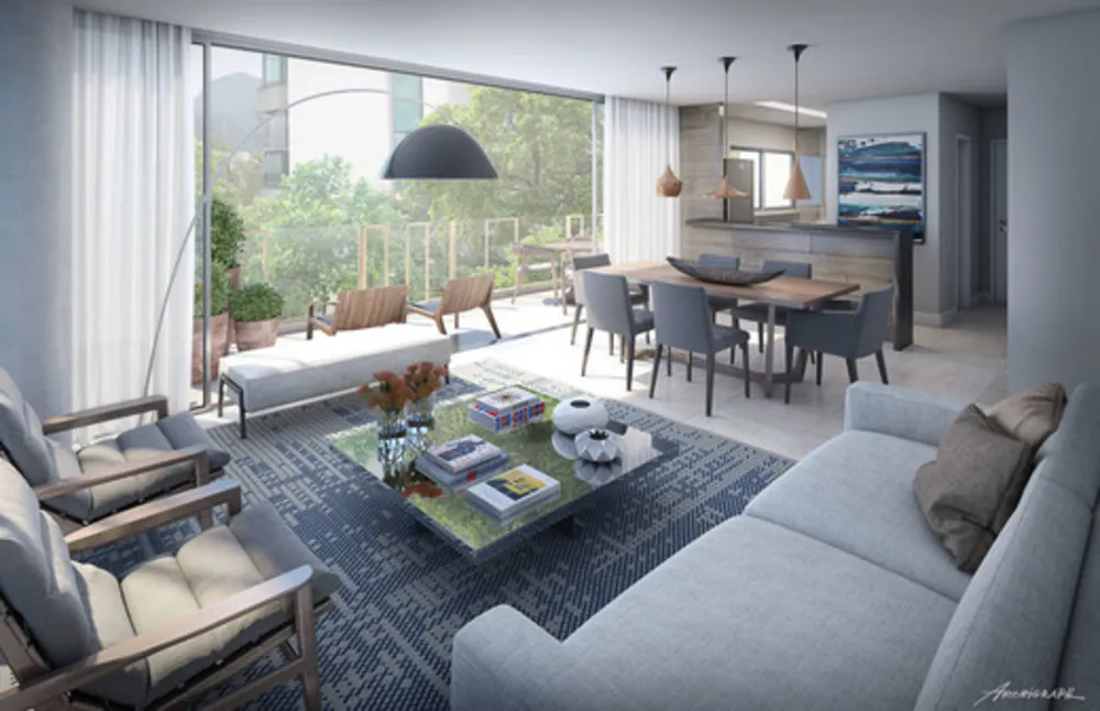 Apartamento, 4 quartos, 315 m² - Foto 3