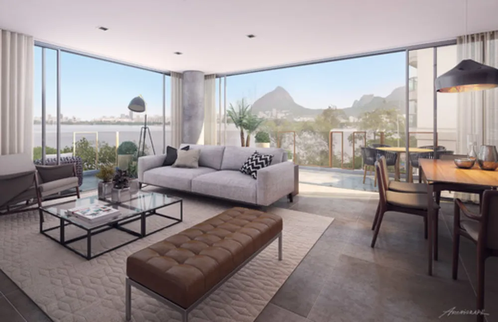 Apartamento, 4 quartos, 315 m² - Foto 4