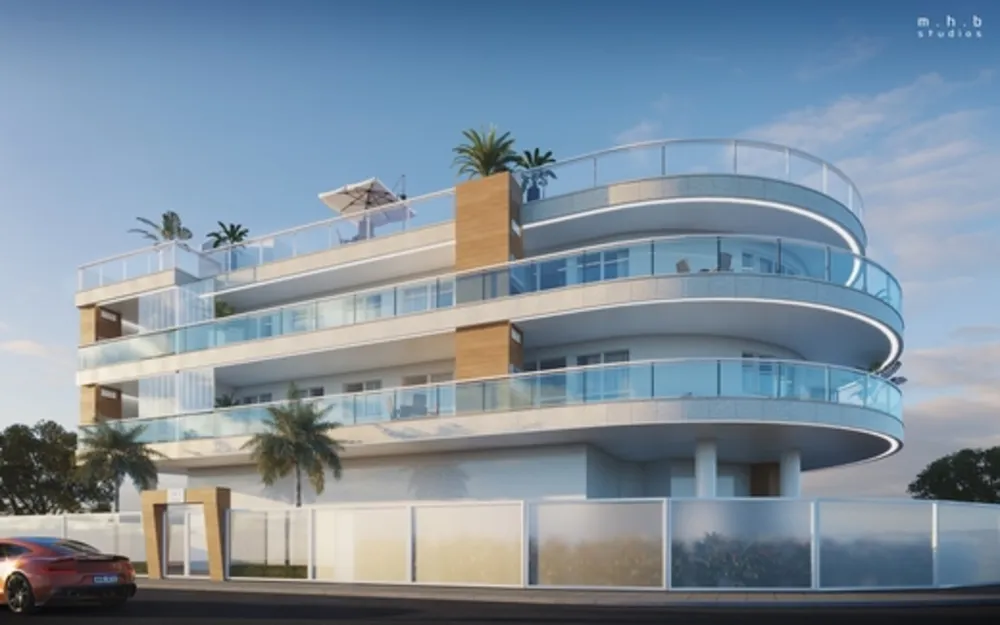 Cobertura, 3 quartos, 205 m² - Foto 1