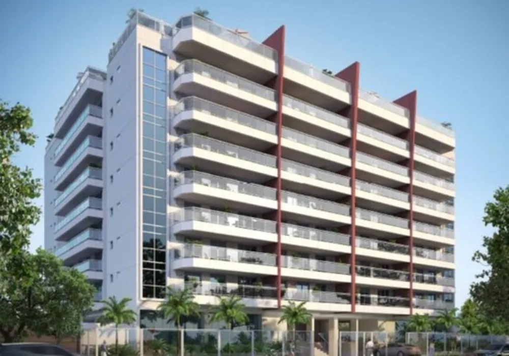 Apartamento, 3 quartos, 117 m² - Foto 1