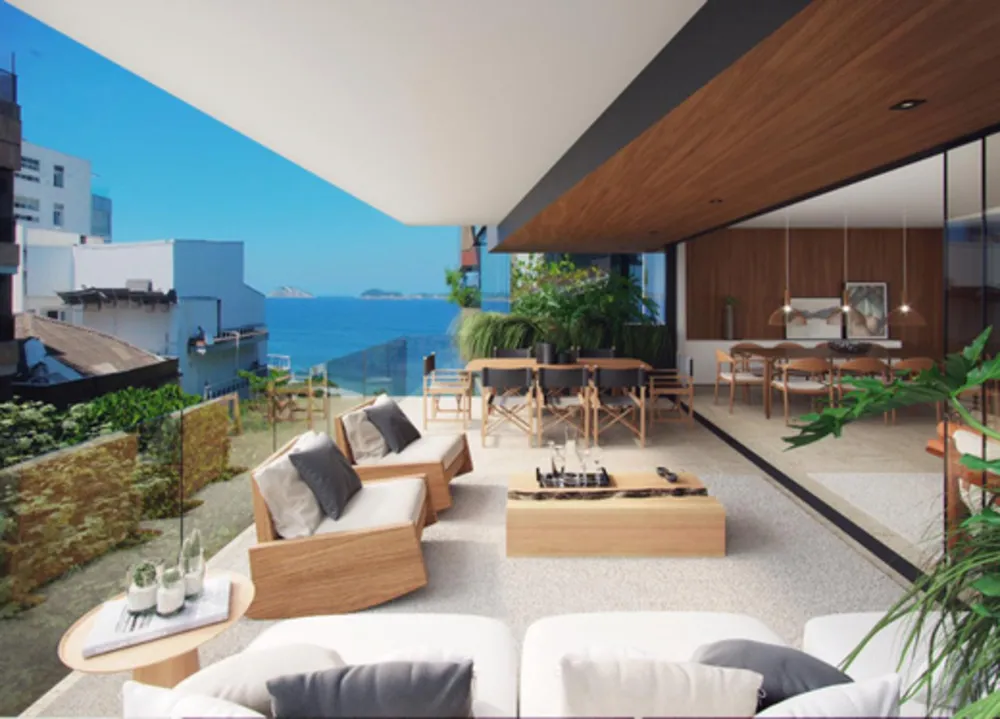 Apartamento, 4 quartos, 232 m² - Foto 4