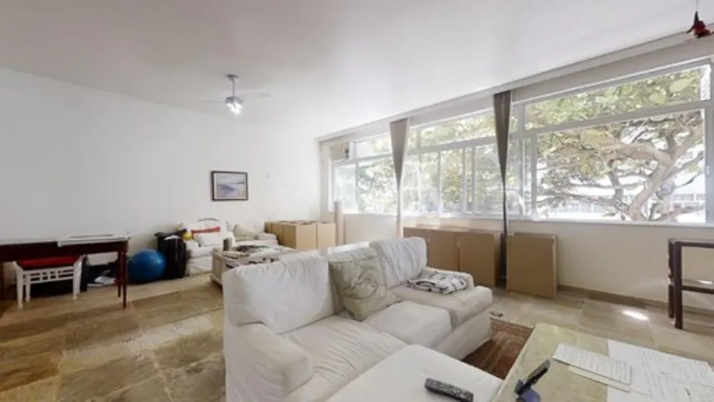 Apartamento, 3 quartos, 192 m² - Foto 1