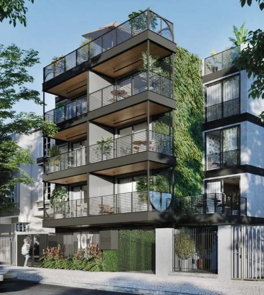 Apartamento, 1 quarto, 52 m² - Foto 1