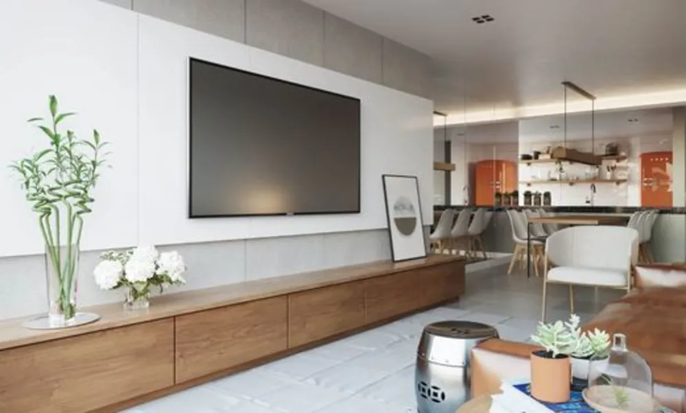 Cobertura, 3 quartos, 177 m² - Foto 2