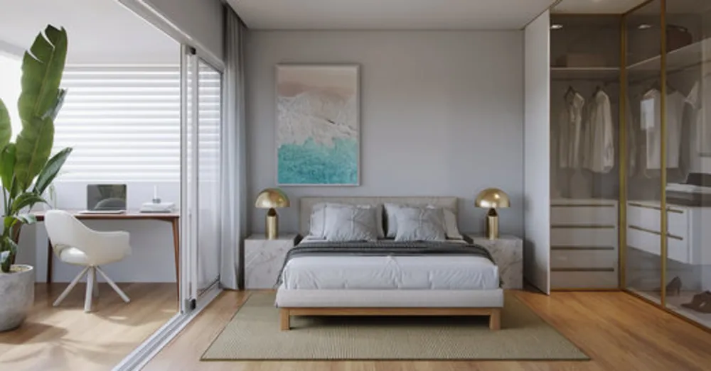 Apartamento, 2 quartos, 106 m² - Foto 4