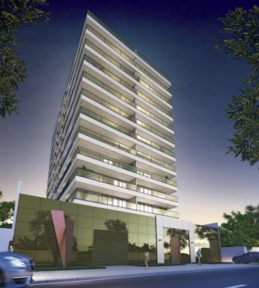 Apartamento, 4 quartos, 130 m² - Foto 1
