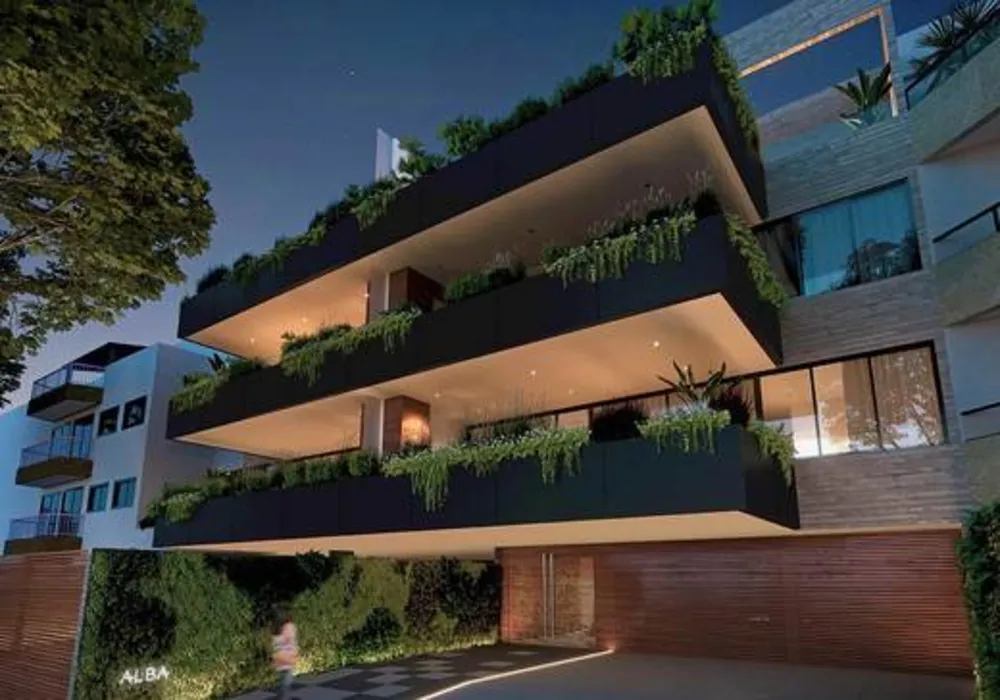 Apartamento, 4 quartos, 169 m² - Foto 1