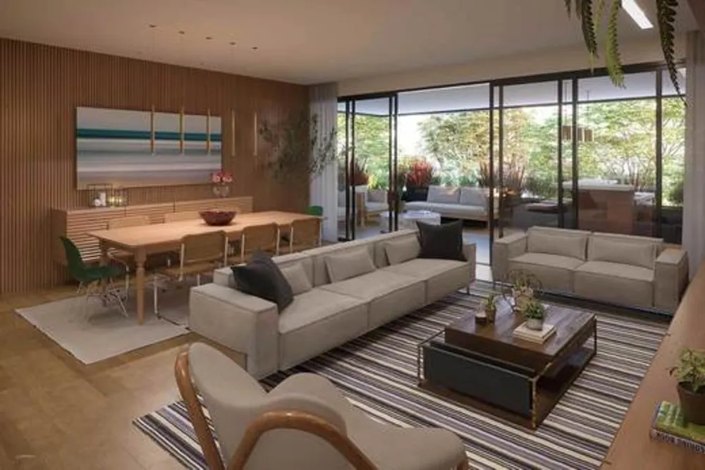 Apartamento, 4 quartos, 169 m² - Foto 5