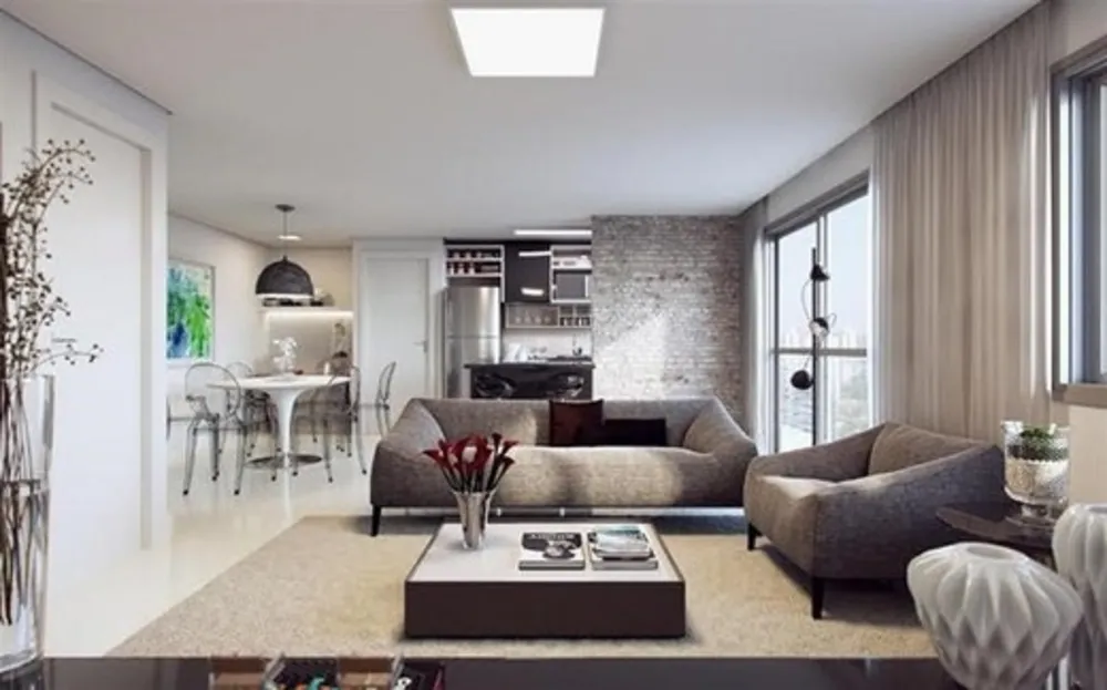 Apartamento, 1 quarto, 71 m² - Foto 2