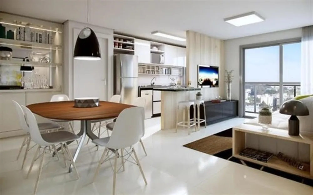 Apartamento, 1 quarto, 71 m² - Foto 3