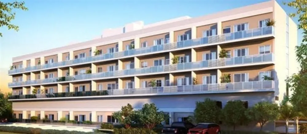 Apartamento, 1 quarto, 71 m² - Foto 1