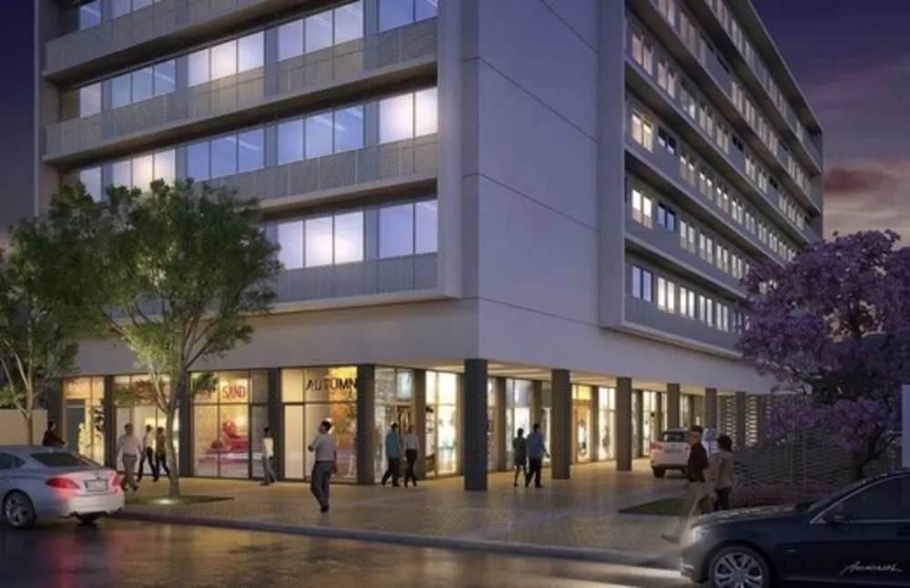 Loja-Salão, 50 m² - Foto 3