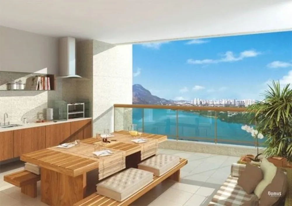 Apartamento, 4 quartos, 197 m² - Foto 4