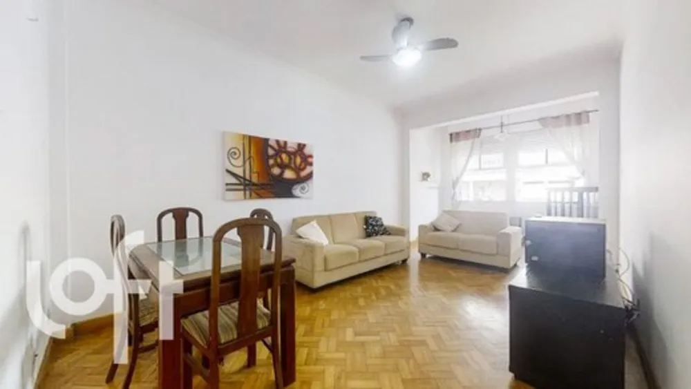 Apartamento, 3 quartos, 140 m² - Foto 1