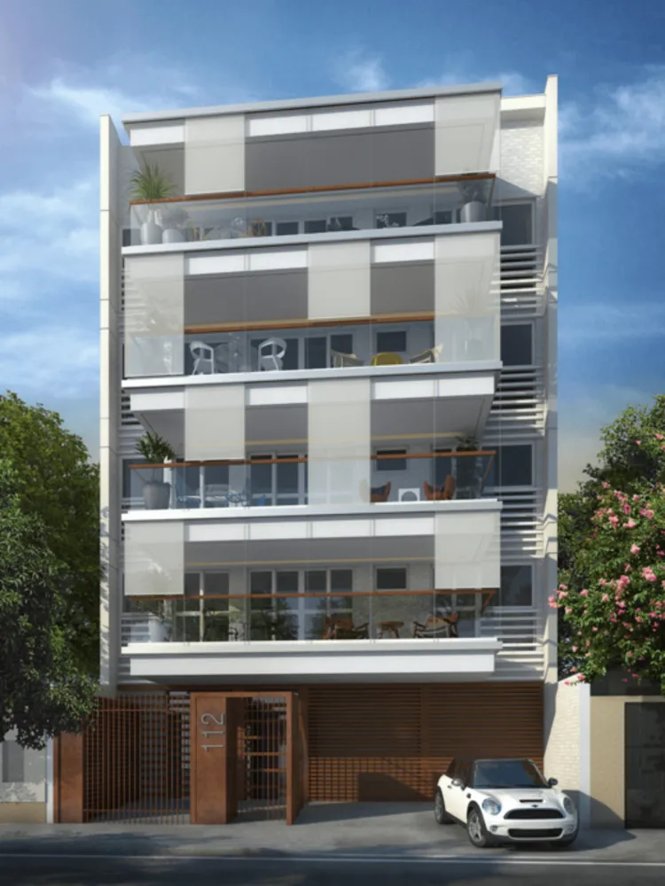 Apartamento, 3 quartos, 94 m² - Foto 1