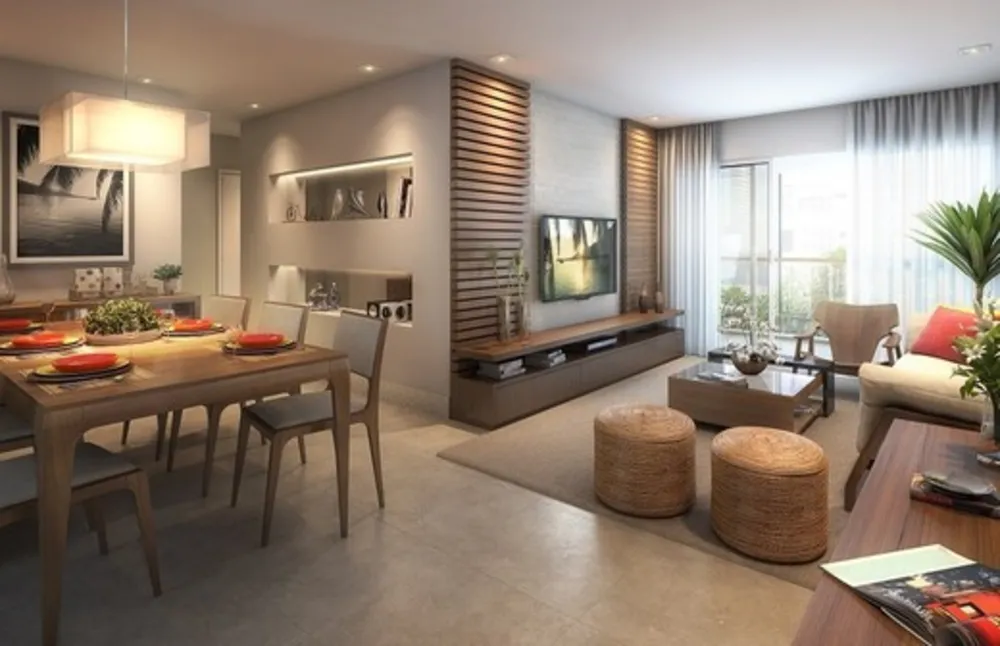 Apartamento, 3 quartos, 94 m² - Foto 4