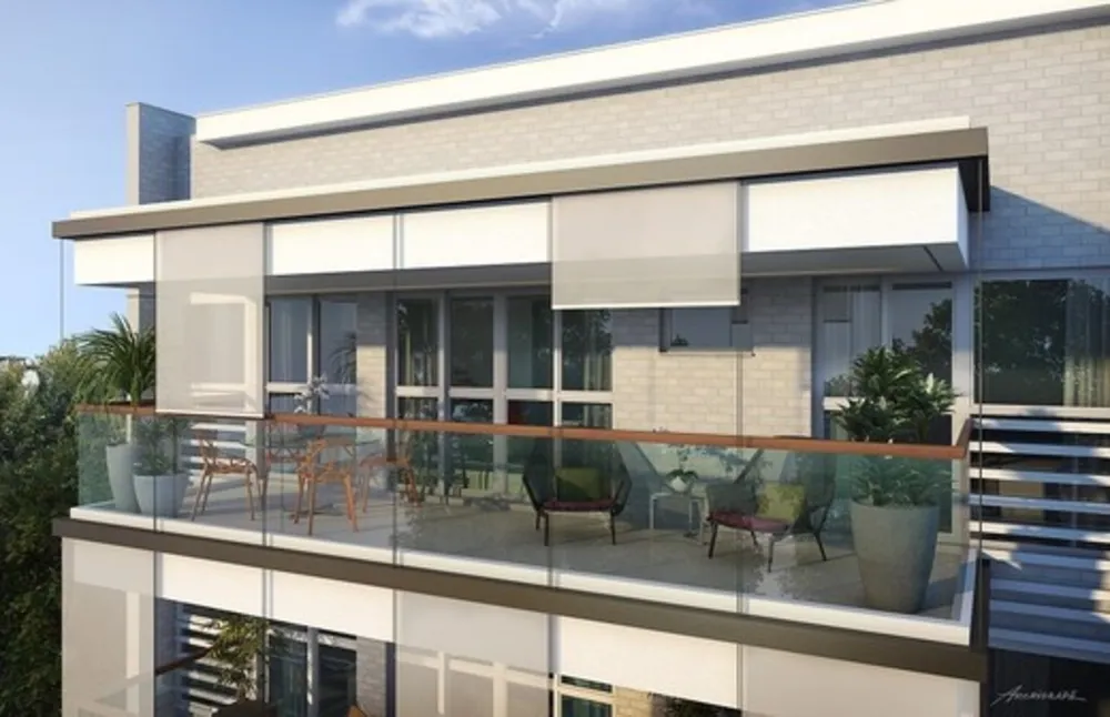 Apartamento, 3 quartos, 94 m² - Foto 2