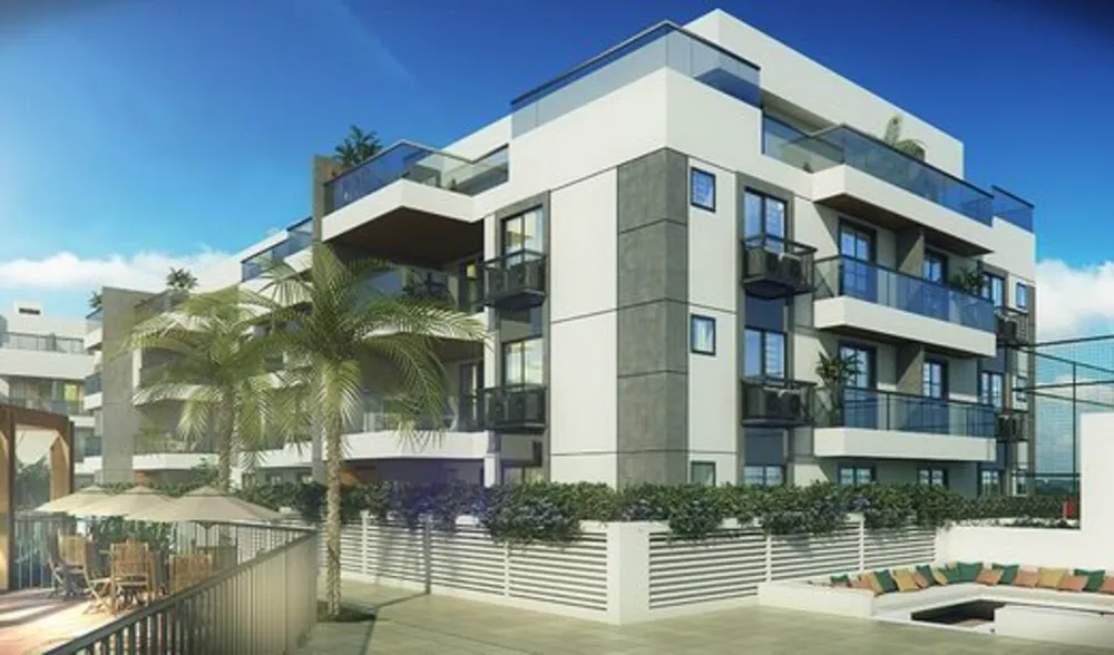 Apartamento, 3 quartos, 78 m² - Foto 1