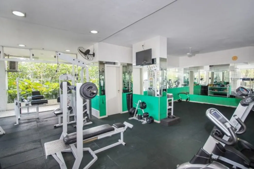 Cobertura, 2 quartos, 158 m² - Foto 2