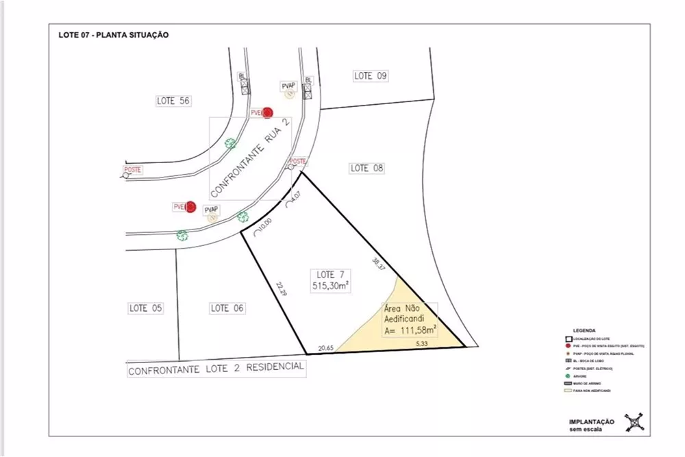 Terreno, 515 m² - Foto 14