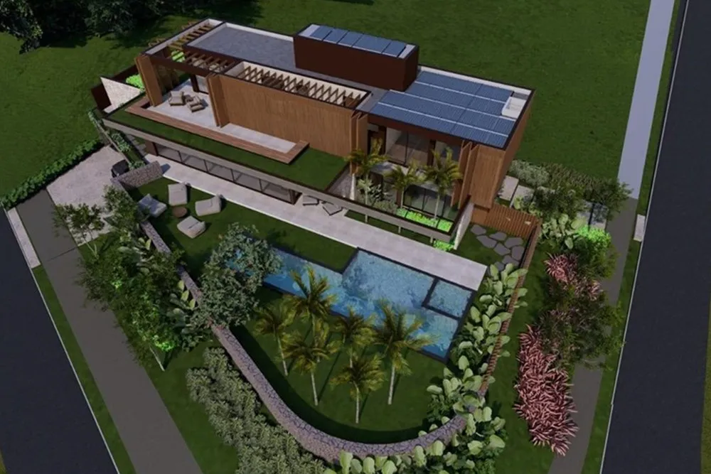 Terreno, 907 m² - Foto 2