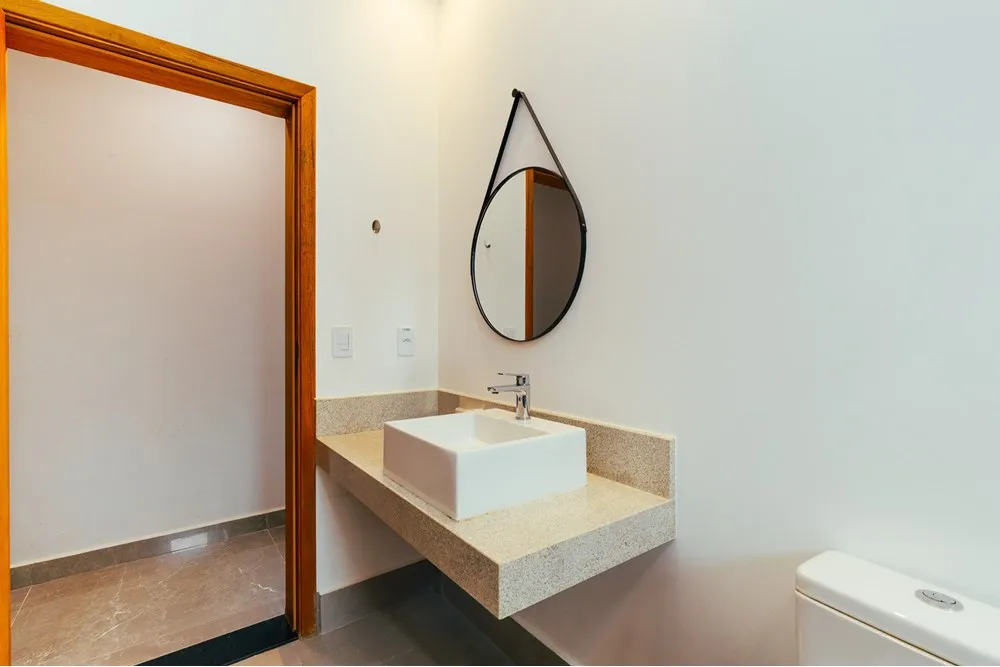 Casa de Condomínio, 4 quartos - Foto 3
