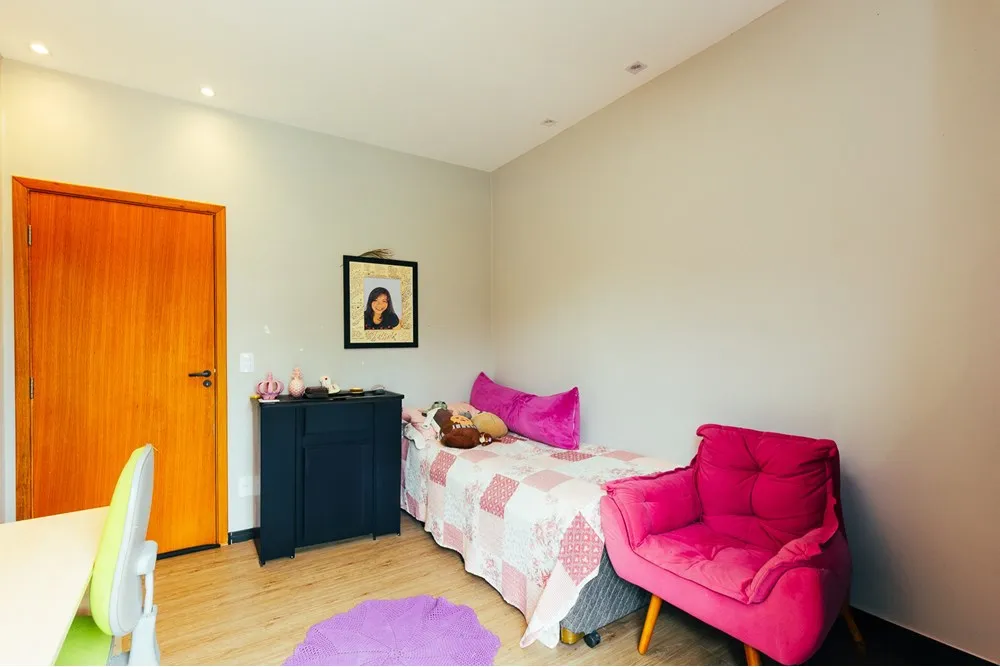 Casa de Condomínio, 4 quartos - Foto 4