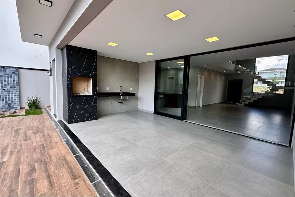Casa de Condomínio, 3 quartos - Foto 2