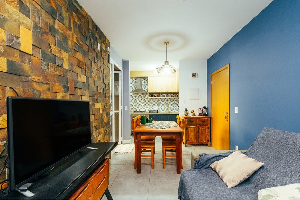 Apartamento à venda com 2 quartos, 56m² - Foto 1