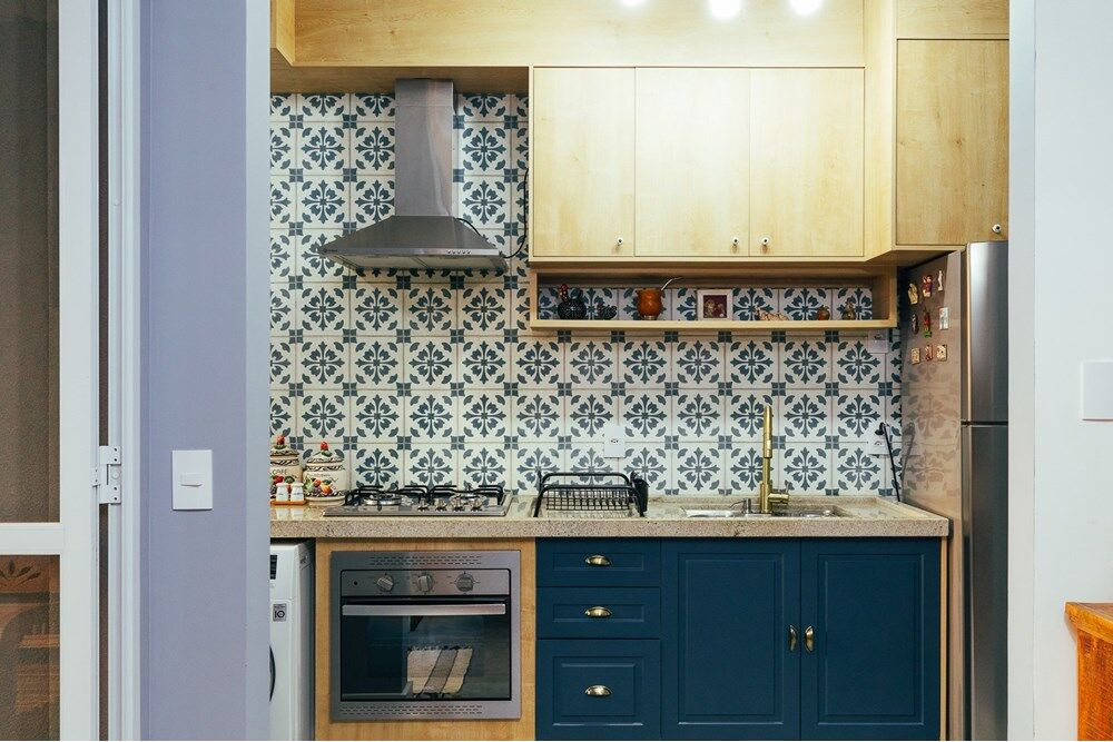 Apartamento à venda com 2 quartos, 56m² - Foto 6