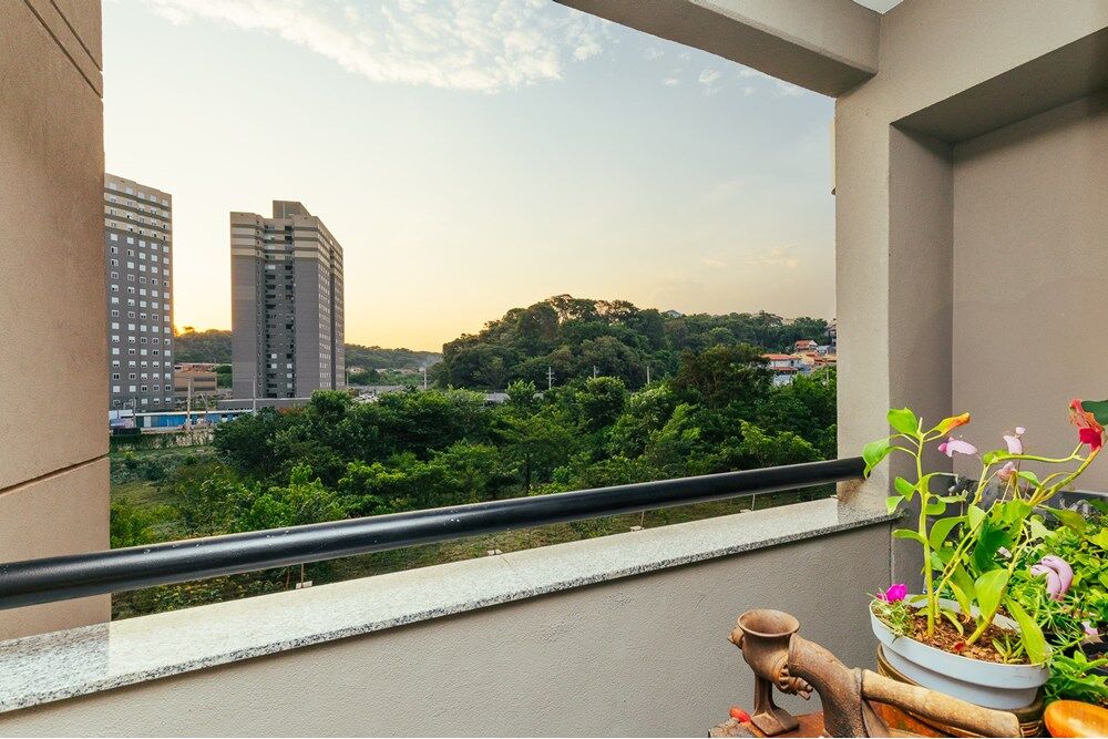 Apartamento à venda com 2 quartos, 56m² - Foto 2