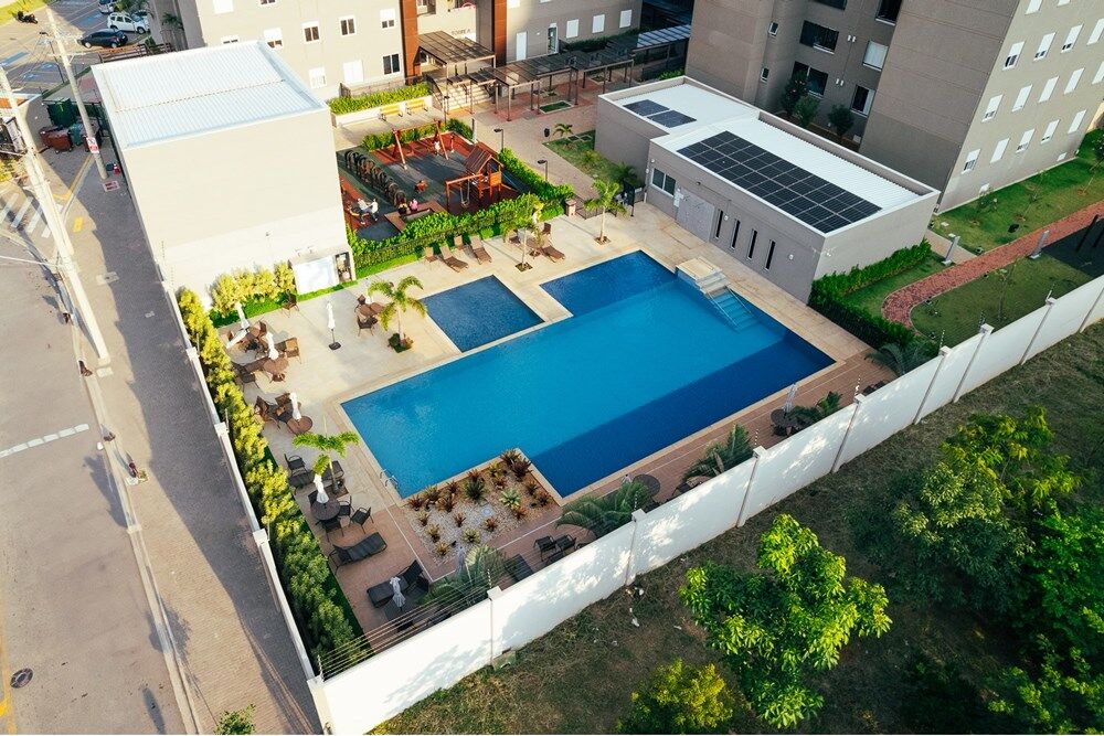 Apartamento à venda com 2 quartos, 56m² - Foto 4