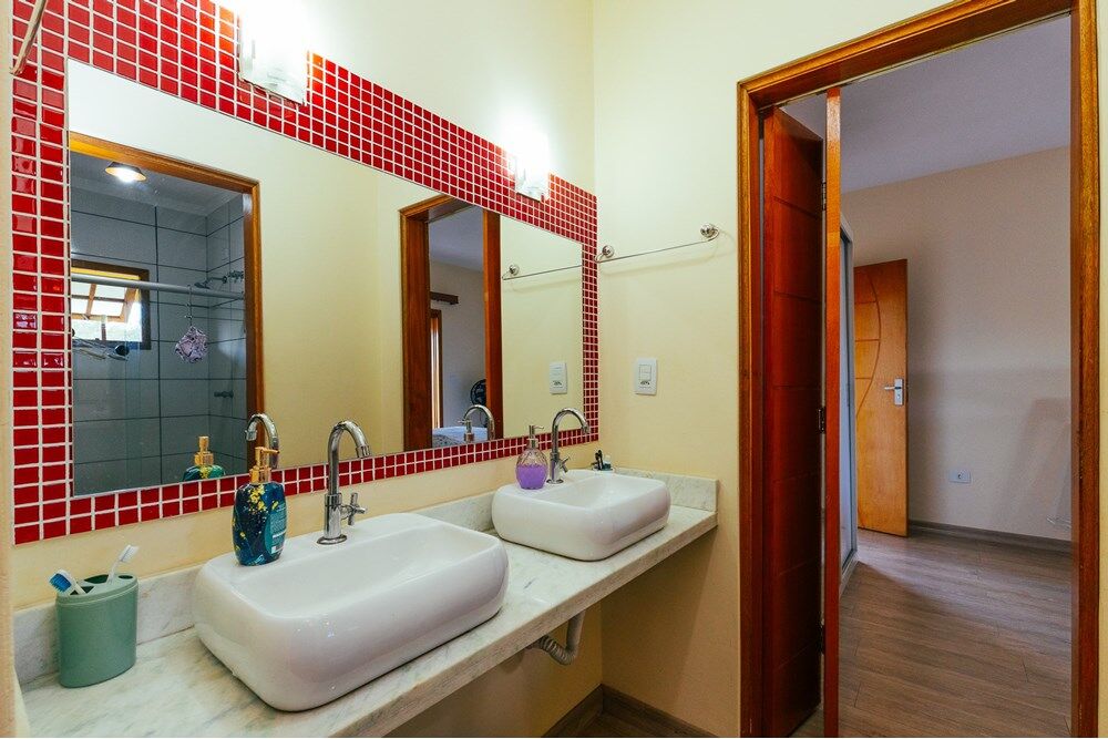 Casa de Condomínio, 6 quartos - Foto 6