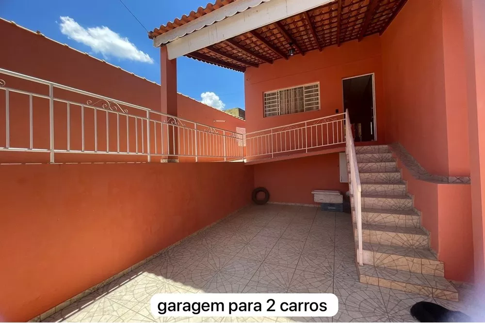 Casa, 3 quartos, 120 m² - Foto 1