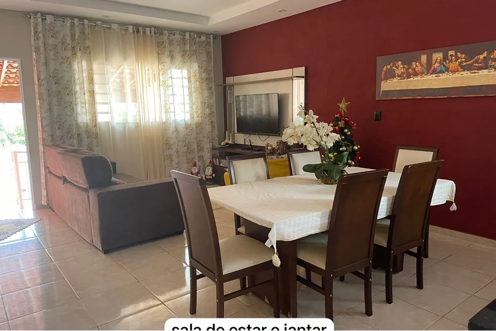 Casa, 3 quartos, 120 m² - Foto 7
