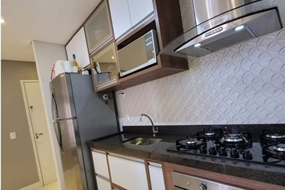 Apartamento à venda com 3 quartos, 73m² - Foto 1