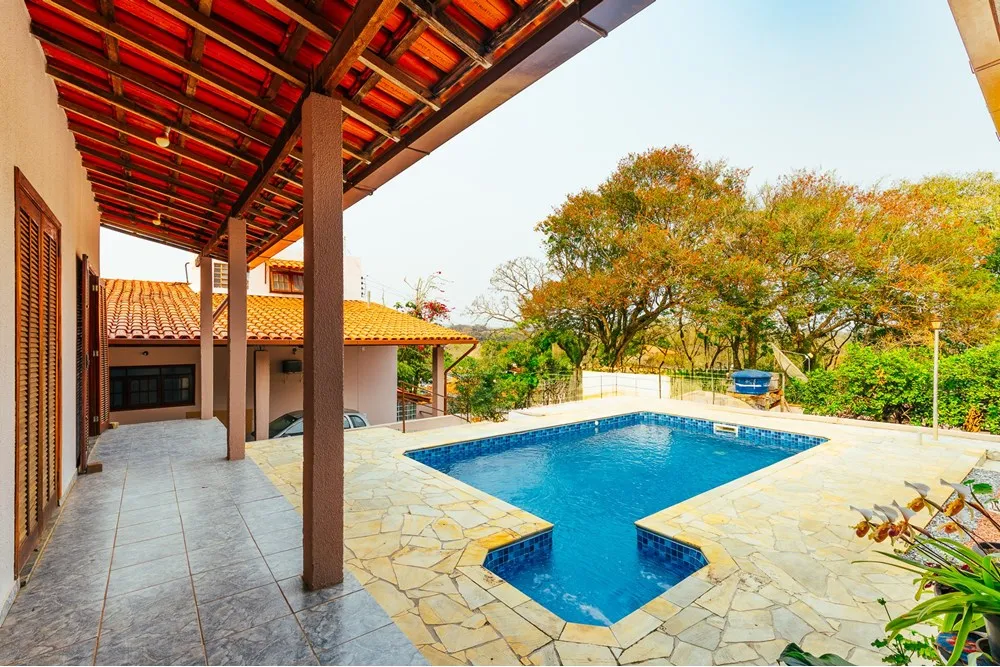 Chácara, 4 quartos, 1066 m² - Foto 13
