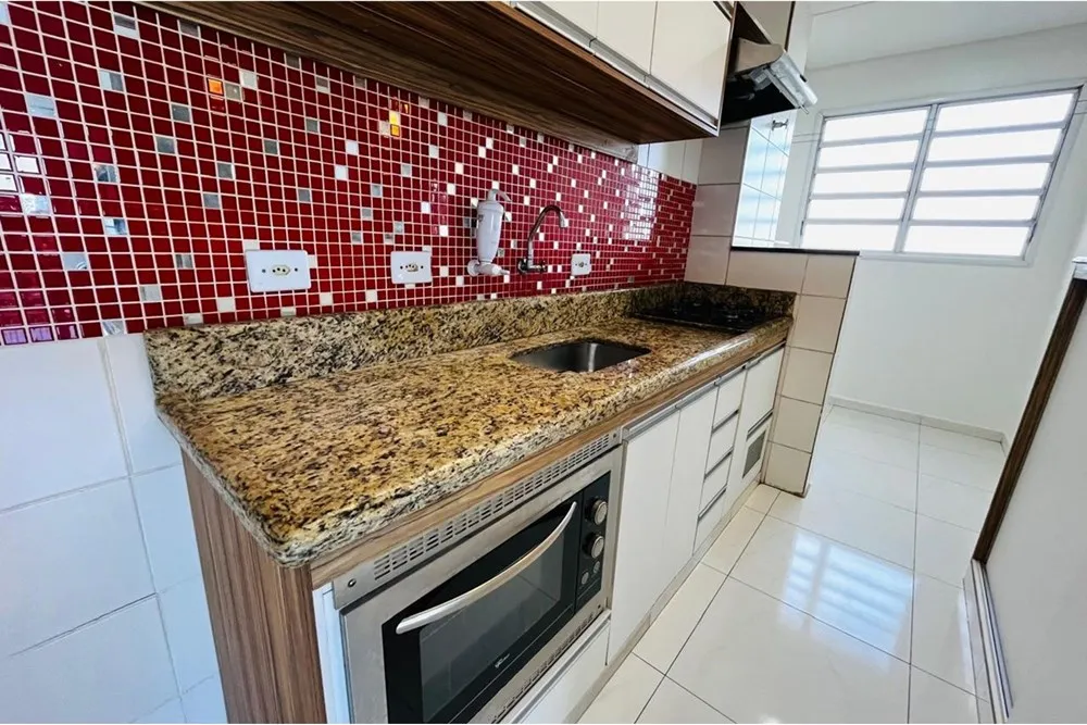 Apartamento, 2 quartos, 54 m² - Foto 1