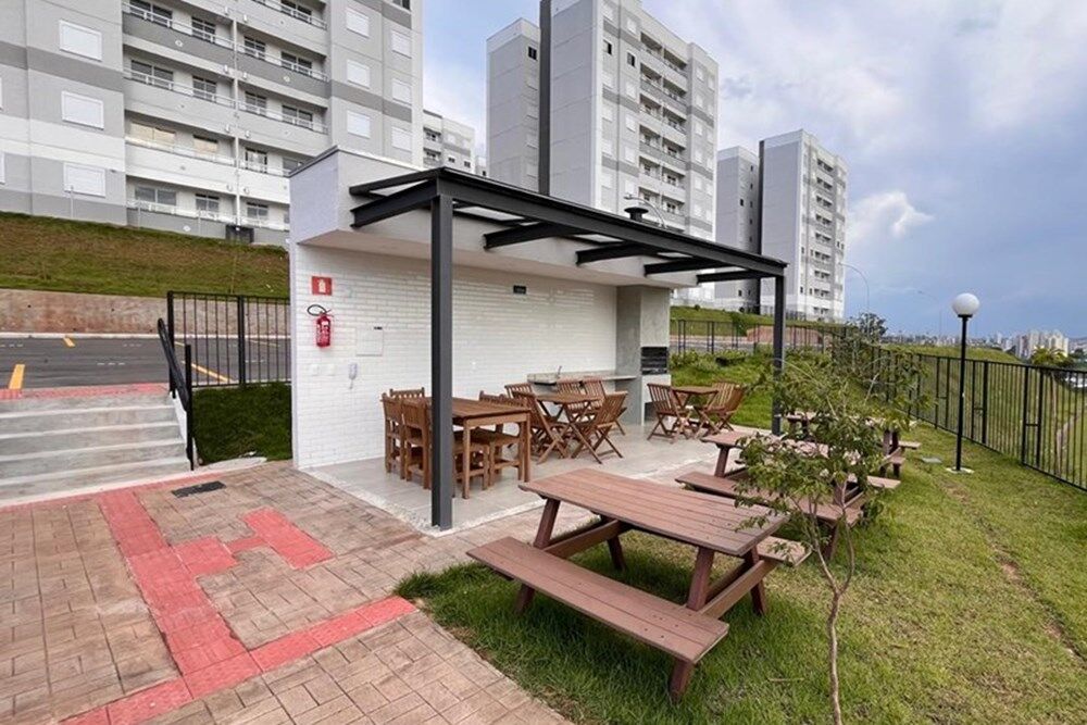 Apartamento, 3 quartos, 54 m² - Foto 1
