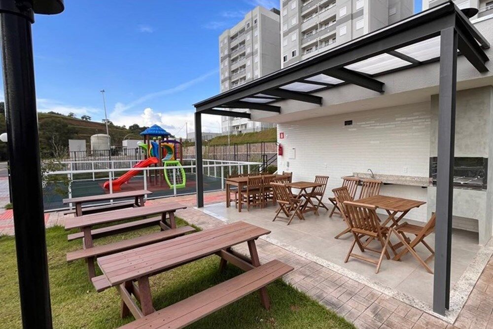 Apartamento, 3 quartos, 54 m² - Foto 5