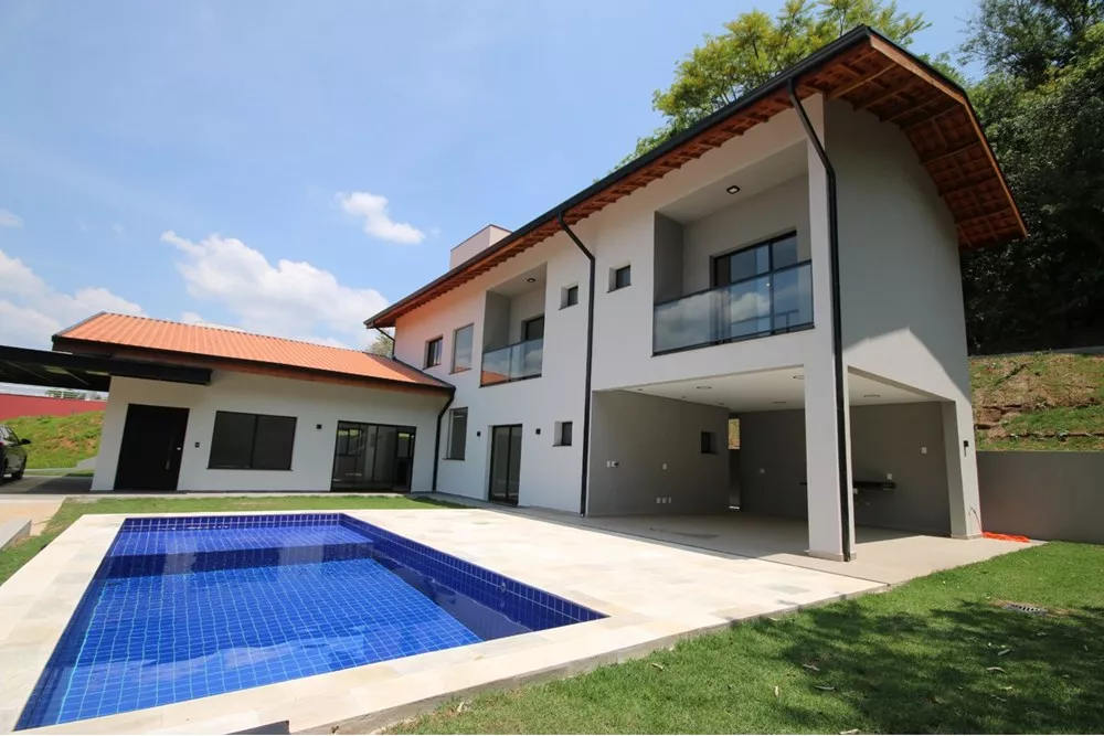 Casa de Condomínio à venda com 4 quartos, 315m² - Foto 1