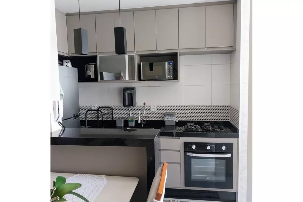 Apartamento à venda com 2 quartos, 53m² - Foto 4