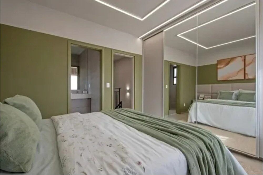 Casa de Condomínio, 2 quartos - Foto 6