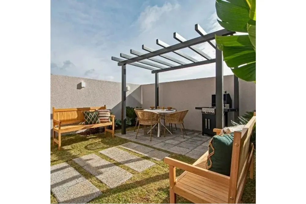 Casa de Condomínio, 2 quartos - Foto 15